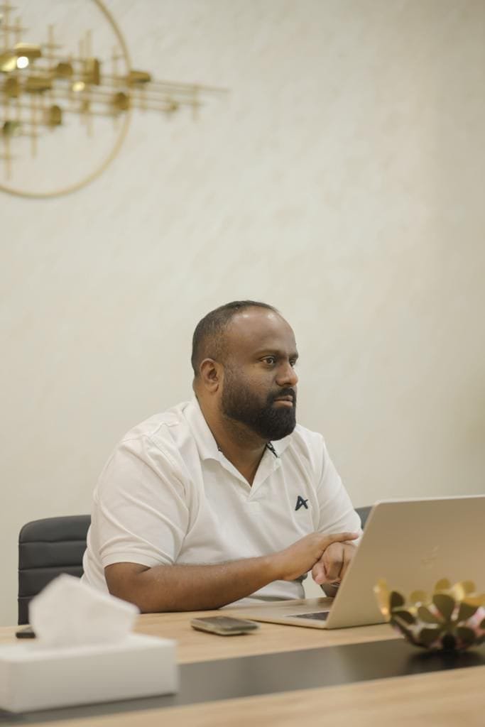 A.V.ADNAN Working Session